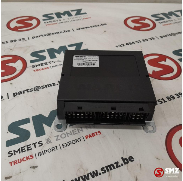 DAF Occ ECU ECAS regeleenheid DAF - Блок управления для Грузовиков: фото 1 DAF Occ ECU ECAS regeleenheid DAF - Блок управления для Грузовиков: фото 1
