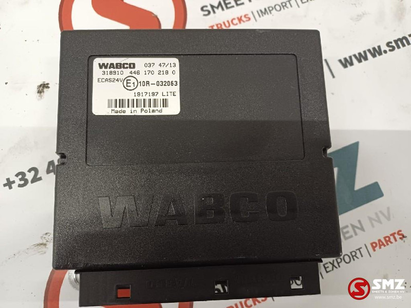 DAF Occ ECU ECAS regeleenheid DAF - Блок управления для Грузовиков: фото 4 DAF Occ ECU ECAS regeleenheid DAF - Блок управления для Грузовиков: фото 4