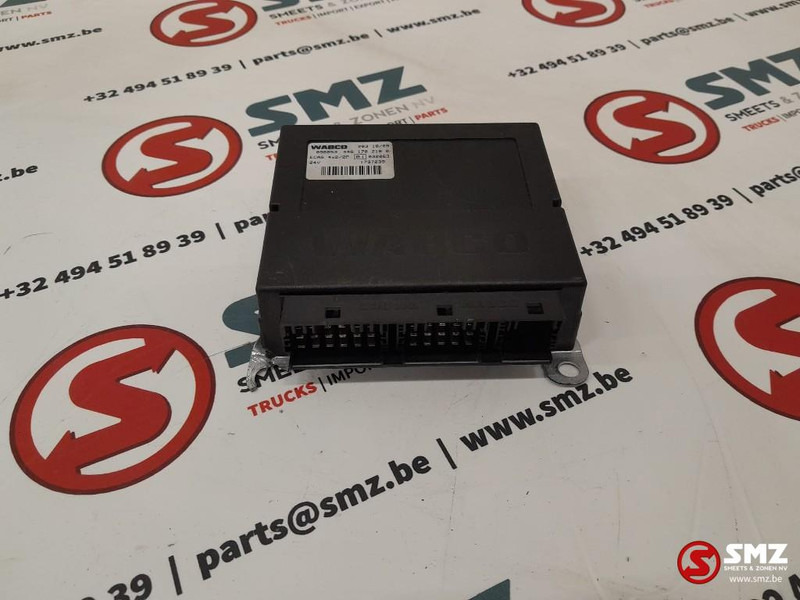 DAF Occ ECU ECAS regeleenheid DAF - Блок управления для Грузовиков: фото 1 DAF Occ ECU ECAS regeleenheid DAF - Блок управления для Грузовиков: фото 1
