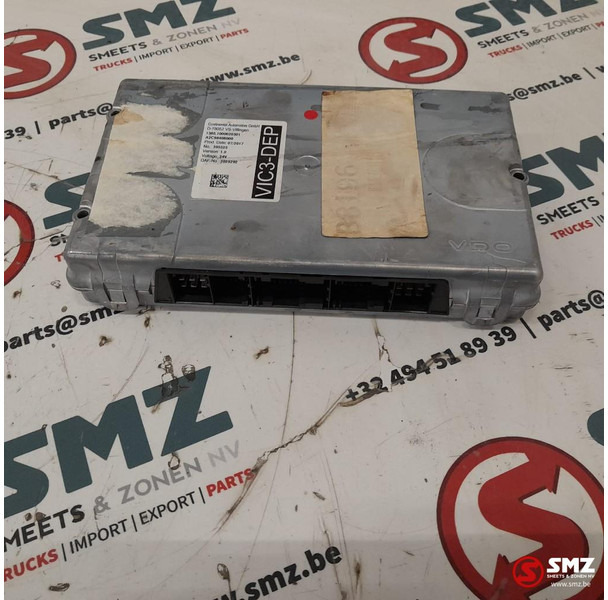 DAF Occ ECU VIC 3 regeleenheid DAF - Блок управления для Грузовиков: фото 1 DAF Occ ECU VIC 3 regeleenheid DAF - Блок управления для Грузовиков: фото 1