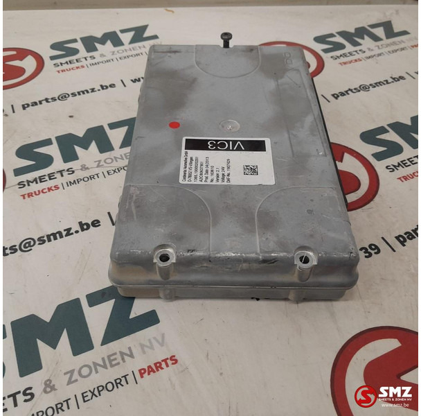 DAF Occ ECU VIC 3 regeleenheid DAF - Блок управления для Грузовиков: фото 4 DAF Occ ECU VIC 3 regeleenheid DAF - Блок управления для Грузовиков: фото 4