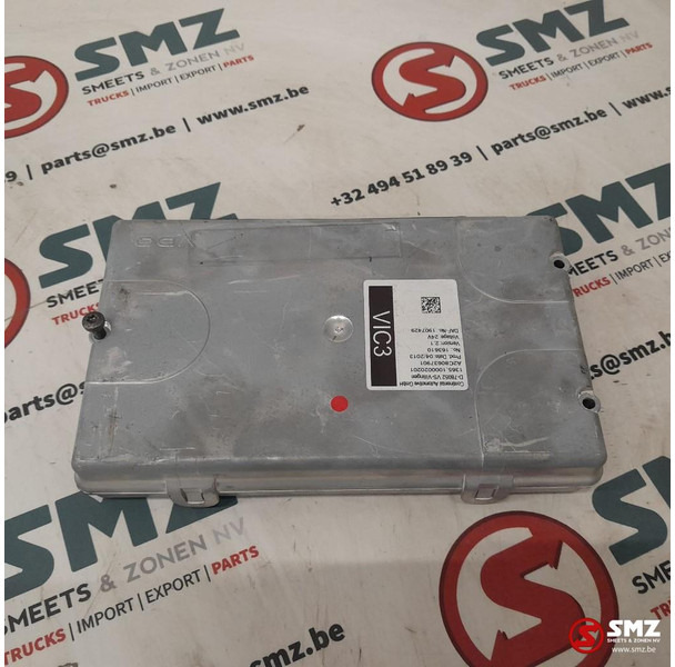 DAF Occ ECU VIC 3 regeleenheid DAF - Блок управления для Грузовиков: фото 2 DAF Occ ECU VIC 3 regeleenheid DAF - Блок управления для Грузовиков: фото 2