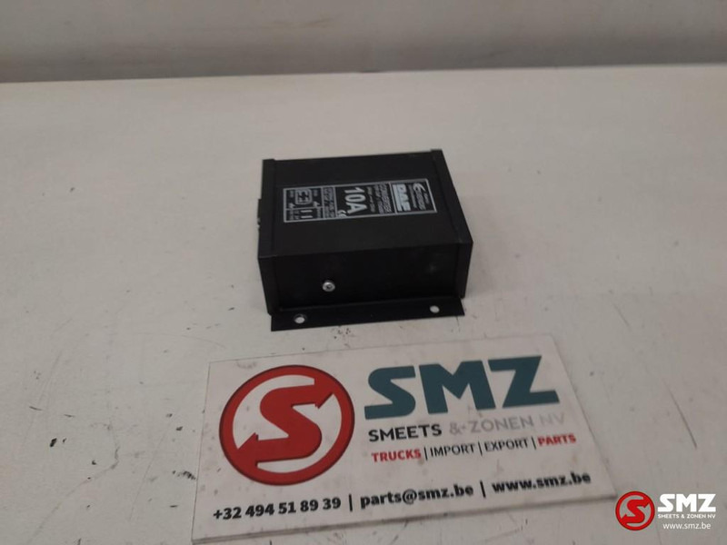 DAF Occ ECU omvormer 24V/12V 10A DAF - Блок управления для Грузовиков: фото 3 DAF Occ ECU omvormer 24V/12V 10A DAF - Блок управления для Грузовиков: фото 3