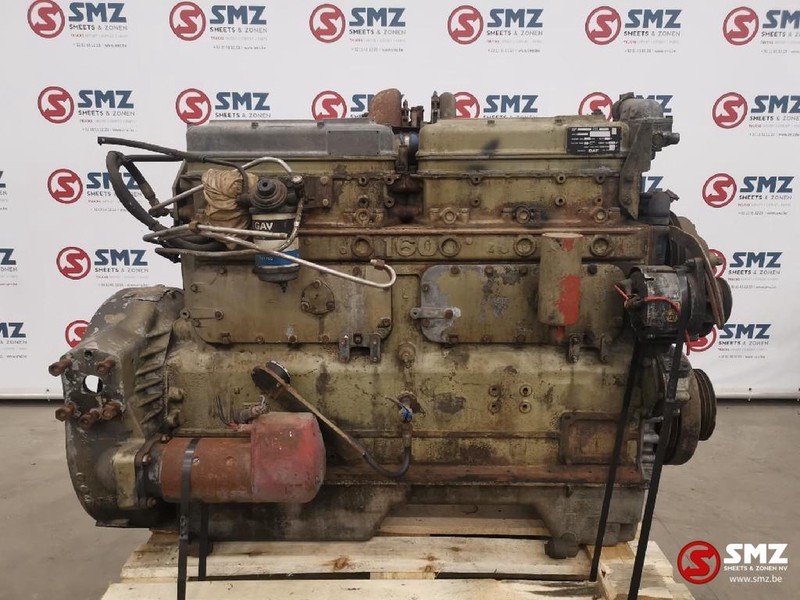 DAF Occ Motor DAF 1160 turbo - Двигатель для Грузовиков: фото 1 DAF Occ Motor DAF 1160 turbo - Двигатель для Грузовиков: фото 1