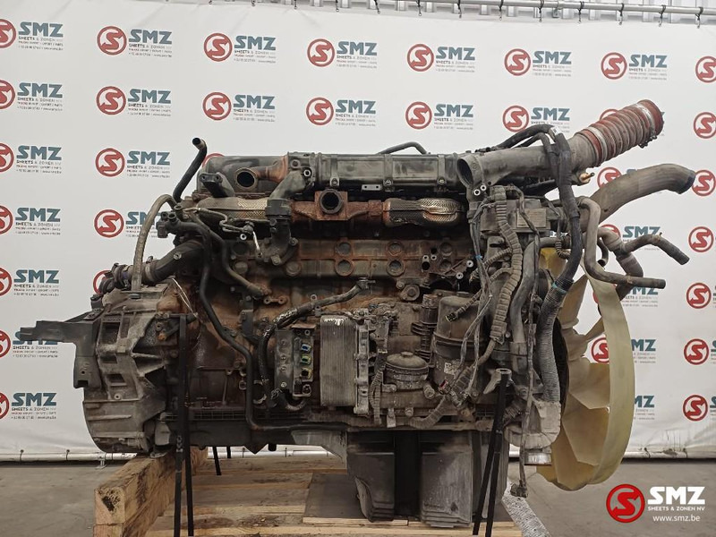 DAF Occ Motor DAF XF106 EURO 6 MX13 340 - Двигатель для Грузовиков: фото 2 DAF Occ Motor DAF XF106 EURO 6 MX13 340 - Двигатель для Грузовиков: фото 2