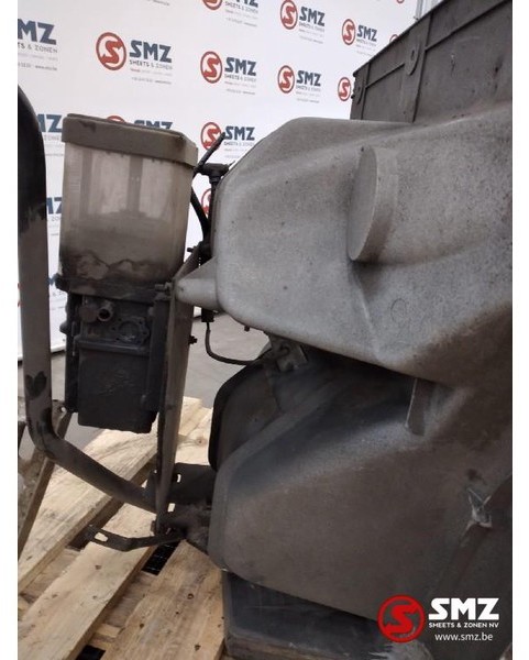 DAF Occ Opstapbak rechts met Groeneveld vetsmering - Боковая подножка для Грузовиков: фото 4 DAF Occ Opstapbak rechts met Groeneveld vetsmering - Боковая подножка для Грузовиков: фото 4