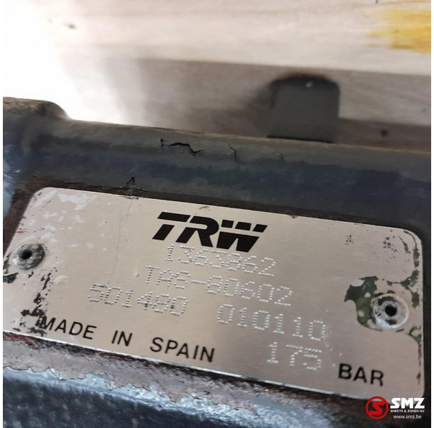 DAF Occ Stuurhuis DAF - Рулевой механизм для Грузовиков: фото 5 DAF Occ Stuurhuis DAF - Рулевой механизм для Грузовиков: фото 5