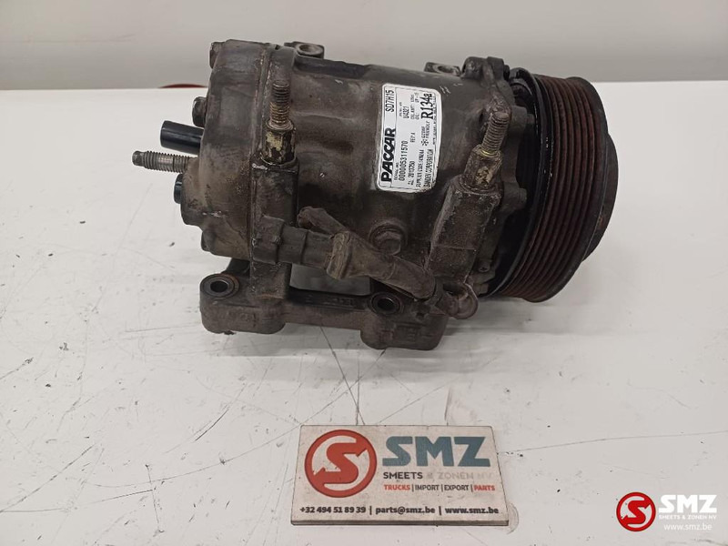 DAF Occ aircocompressor MX13 DAF - Двигатель и запчасти для Грузовиков: фото 1 DAF Occ aircocompressor MX13 DAF - Двигатель и запчасти для Грузовиков: фото 1