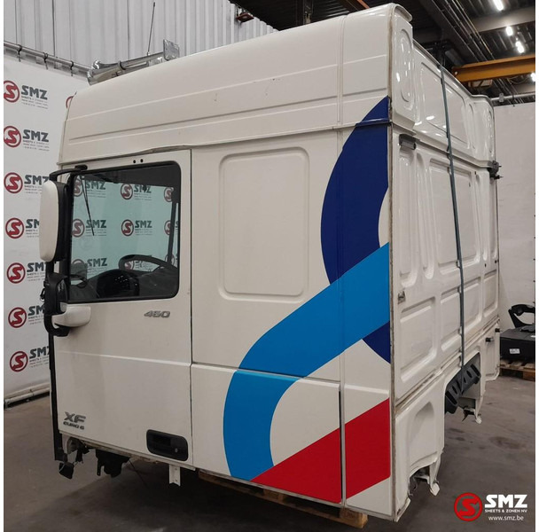 DAF Occ cabine DAF - Кабина и интерьер для Грузовиков: фото 3 DAF Occ cabine DAF - Кабина и интерьер для Грузовиков: фото 3