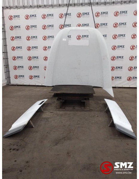 DAF Occ cabinespoilerset DAF XF105 1698098 1740449 174 - Аэродинамика/ Спойлеры для Грузовиков: фото 1 DAF Occ cabinespoilerset DAF XF105 1698098 1740449 174 - Аэродинамика/ Спойлеры для Грузовиков: фото 1