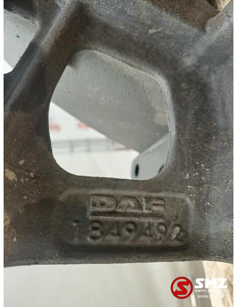DAF Occ chassissteun links DAF - Рама/ Шасси для Грузовиков: фото 5 DAF Occ chassissteun links DAF - Рама/ Шасси для Грузовиков: фото 5