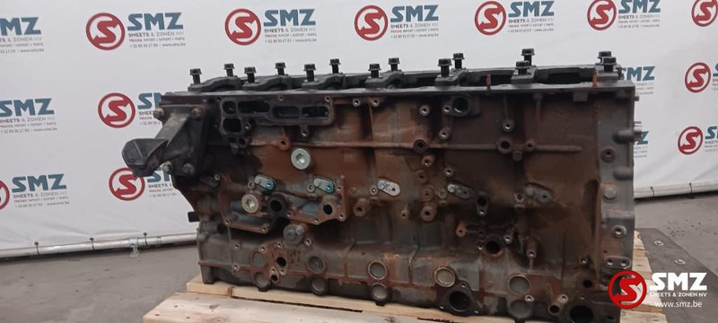 DAF Occ cilinderblok DAF mx13 - Двигатель и запчасти для Грузовиков: фото 1 DAF Occ cilinderblok DAF mx13 - Двигатель и запчасти для Грузовиков: фото 1