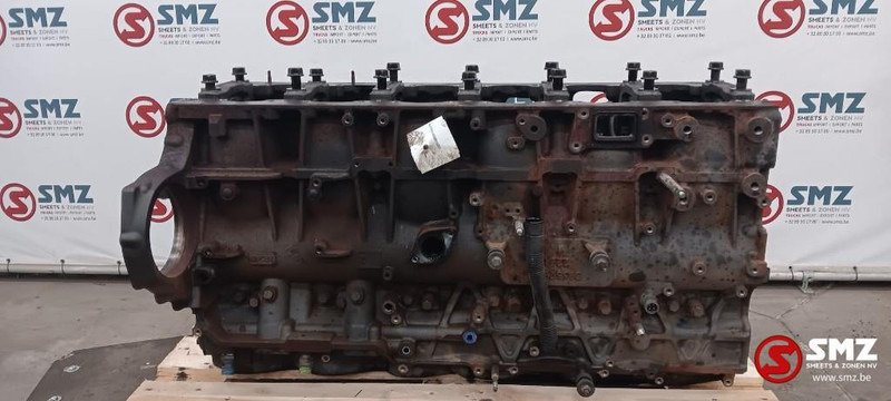DAF Occ cilinderblok DAF mx13 - Двигатель и запчасти для Грузовиков: фото 2 DAF Occ cilinderblok DAF mx13 - Двигатель и запчасти для Грузовиков: фото 2