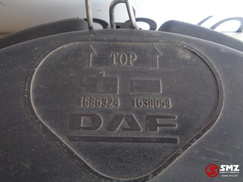 DAF Occ deksel luchtfilterhuis - Система впуска для Грузовиков: фото 2 DAF Occ deksel luchtfilterhuis - Система впуска для Грузовиков: фото 2