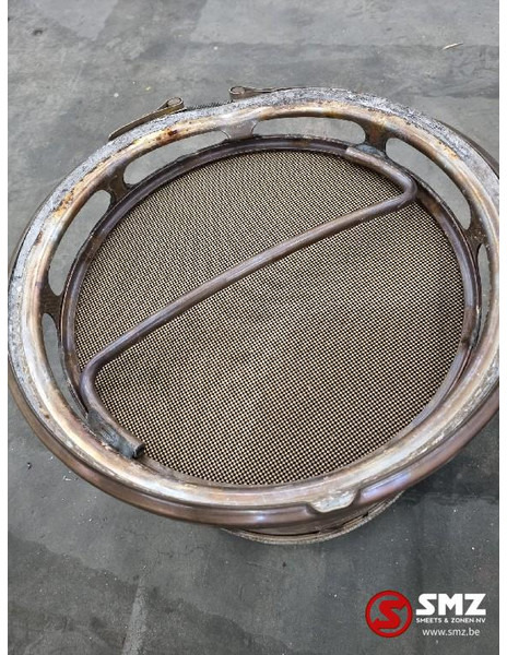 DAF Occ dpf daf xf106 euro6 FAP - Катализатор для Грузовиков: фото 1 DAF Occ dpf daf xf106 euro6 FAP - Катализатор для Грузовиков: фото 1