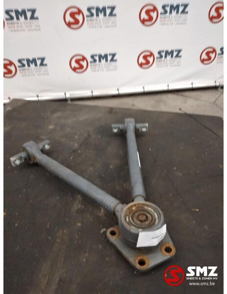 DAF Occ driehoek reactiestang DAF XF105 - Рама/ Шасси для Грузовиков: фото 1 DAF Occ driehoek reactiestang DAF XF105 - Рама/ Шасси для Грузовиков: фото 1