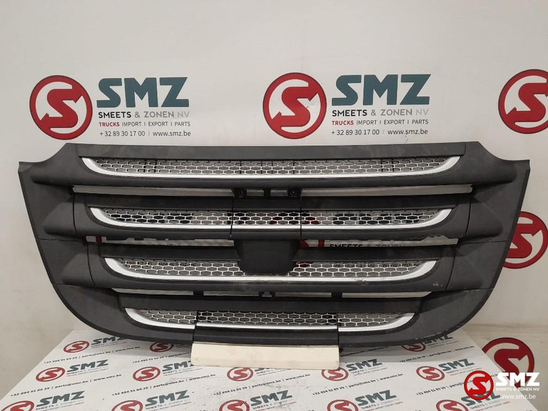 DAF Occ grille DAF - Решётка радиатора для Грузовиков: фото 1 DAF Occ grille DAF - Решётка радиатора для Грузовиков: фото 1