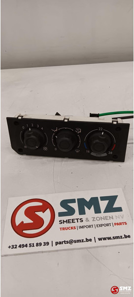 DAF Occ kachelbediening DAF - Кабина и интерьер для Грузовиков: фото 1 DAF Occ kachelbediening DAF - Кабина и интерьер для Грузовиков: фото 1