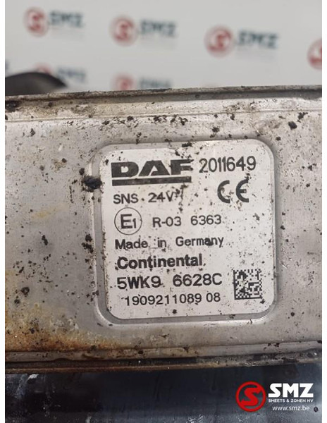DAF Occ katalysator Euro 5 + NOX sensors DAF - Катализатор для Грузовиков: фото 5 DAF Occ katalysator Euro 5 + NOX sensors DAF - Катализатор для Грузовиков: фото 5