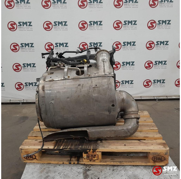 DAF Occ katalysator Euro 6 DAF XF XG - Катализатор для Грузовиков: фото 2 DAF Occ katalysator Euro 6 DAF XF XG - Катализатор для Грузовиков: фото 2