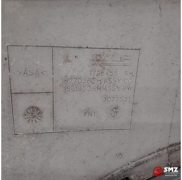 DAF Occ koplampkap rechts DAF - Передняя фара для Грузовиков: фото 3 DAF Occ koplampkap rechts DAF - Передняя фара для Грузовиков: фото 3