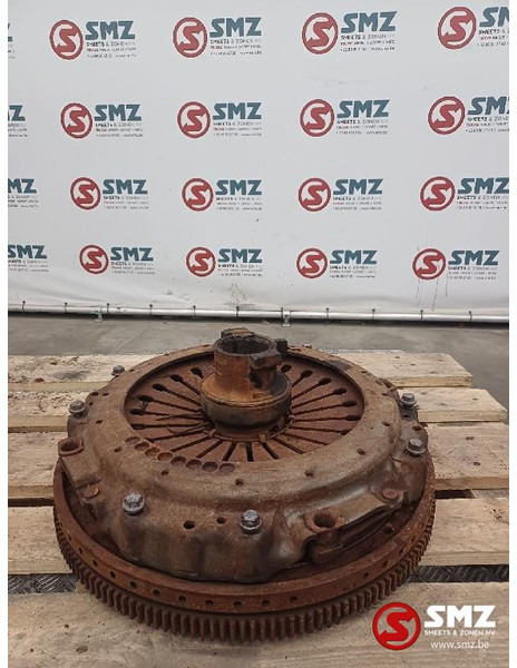 DAF Occ koppelingsset compleet DAF - Сцепление и запчасти для Грузовиков: фото 1 DAF Occ koppelingsset compleet DAF - Сцепление и запчасти для Грузовиков: фото 1