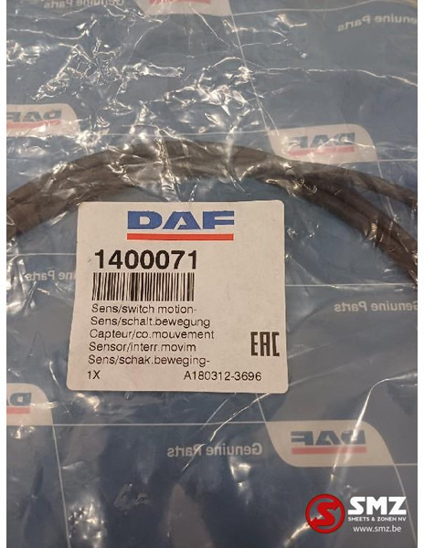 DAF Occ lot van 4 wielsnelheidssensoren DAF - Сенсор для Грузовиков: фото 4 DAF Occ lot van 4 wielsnelheidssensoren DAF - Сенсор для Грузовиков: фото 4