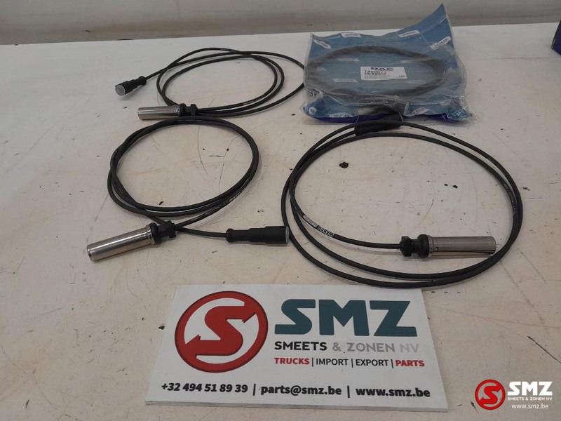 DAF Occ lot van 4 wielsnelheidssensoren DAF - Сенсор для Грузовиков: фото 1 DAF Occ lot van 4 wielsnelheidssensoren DAF - Сенсор для Грузовиков: фото 1