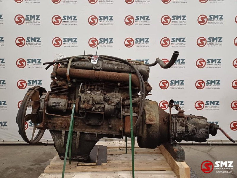 DAF Occ motor 575 + versnellingsbak DAF - Двигатель для Грузовиков: фото 1 DAF Occ motor 575 + versnellingsbak DAF - Двигатель для Грузовиков: фото 1