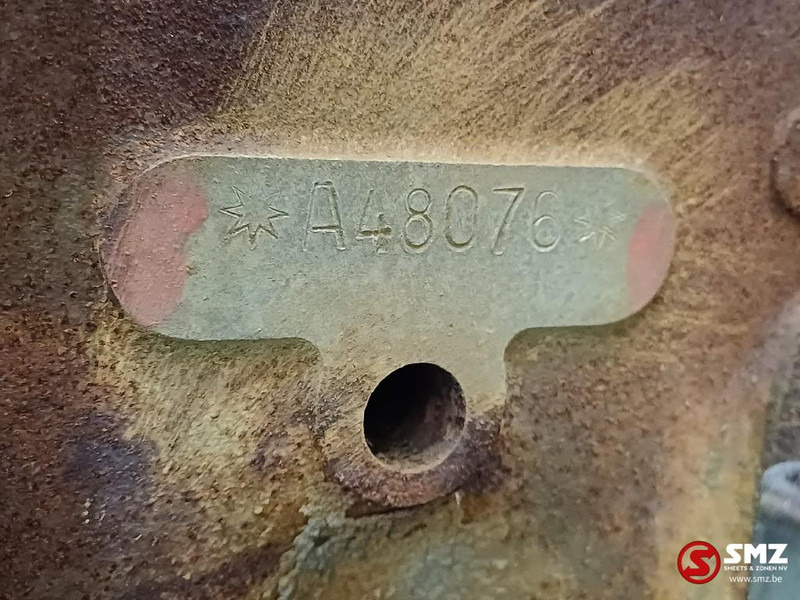 DAF Occ motor 575 + versnellingsbak DAF - Двигатель для Грузовиков: фото 5 DAF Occ motor 575 + versnellingsbak DAF - Двигатель для Грузовиков: фото 5