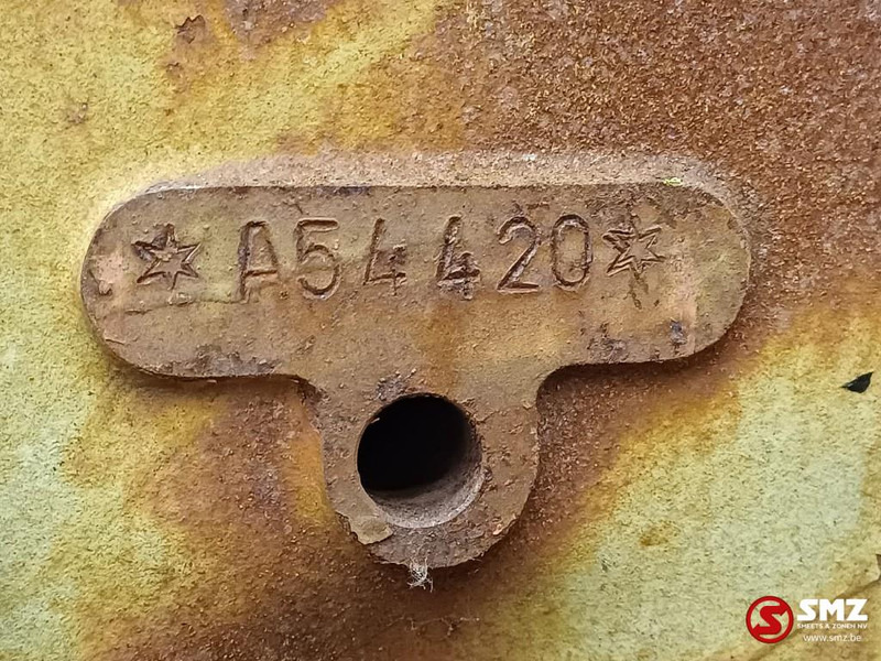 DAF Occ motor 575 + versnellingsbak DAF - Двигатель для Грузовиков: фото 5 DAF Occ motor 575 + versnellingsbak DAF - Двигатель для Грузовиков: фото 5