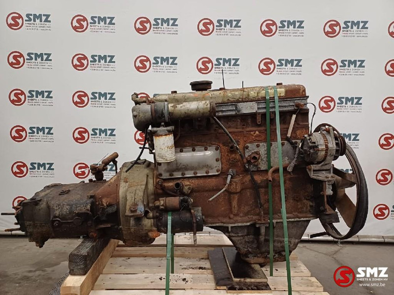 DAF Occ motor 575 + versnellingsbak DAF - Двигатель для Грузовиков: фото 2 DAF Occ motor 575 + versnellingsbak DAF - Двигатель для Грузовиков: фото 2
