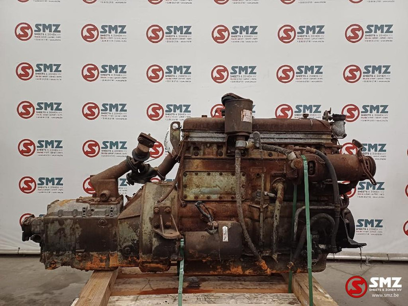 DAF Occ motor 575 + versnellingsbak DAF - Двигатель для Грузовиков: фото 1 DAF Occ motor 575 + versnellingsbak DAF - Двигатель для Грузовиков: фото 1