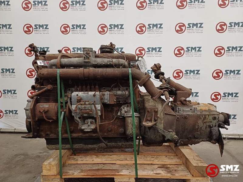 DAF Occ motor 575 + versnellingsbak DAF - Двигатель для Грузовиков: фото 2 DAF Occ motor 575 + versnellingsbak DAF - Двигатель для Грузовиков: фото 2