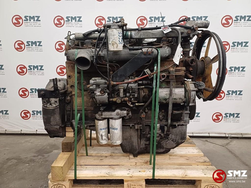 DAF Occ motor DH825 DAF - Двигатель для Грузовиков: фото 2 DAF Occ motor DH825 DAF - Двигатель для Грузовиков: фото 2