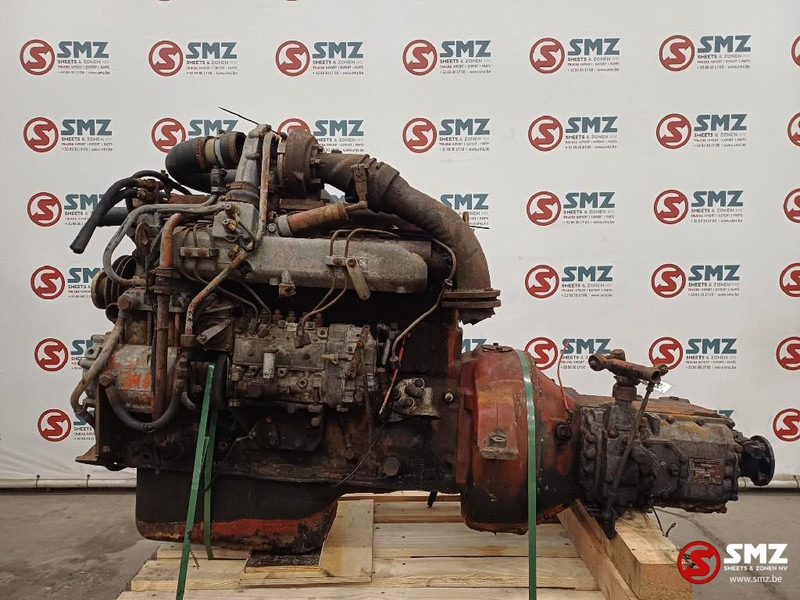 DAF Occ motor DT615 + versnellingsbak S5-35/2 DAF - Двигатель для Грузовиков: фото 1 DAF Occ motor DT615 + versnellingsbak S5-35/2 DAF - Двигатель для Грузовиков: фото 1