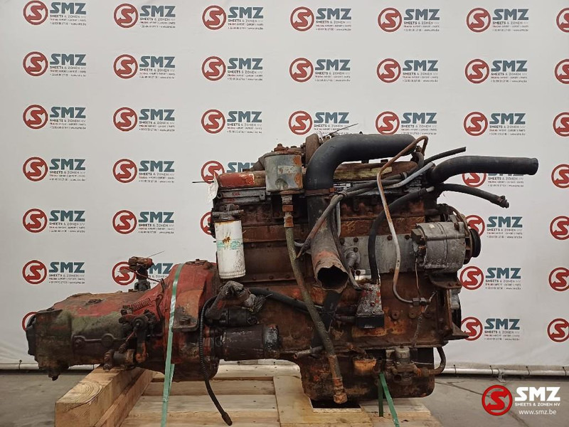 DAF Occ motor DT615 + versnellingsbak S5-35/2 DAF - Двигатель для Грузовиков: фото 2 DAF Occ motor DT615 + versnellingsbak S5-35/2 DAF - Двигатель для Грузовиков: фото 2