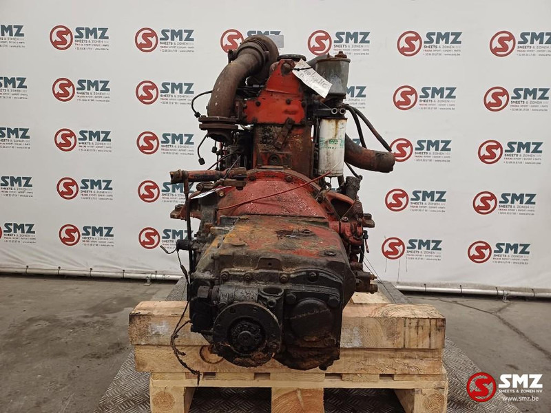 DAF Occ motor DT615 + versnellingsbak S5-35/2 DAF - Двигатель для Грузовиков: фото 4 DAF Occ motor DT615 + versnellingsbak S5-35/2 DAF - Двигатель для Грузовиков: фото 4