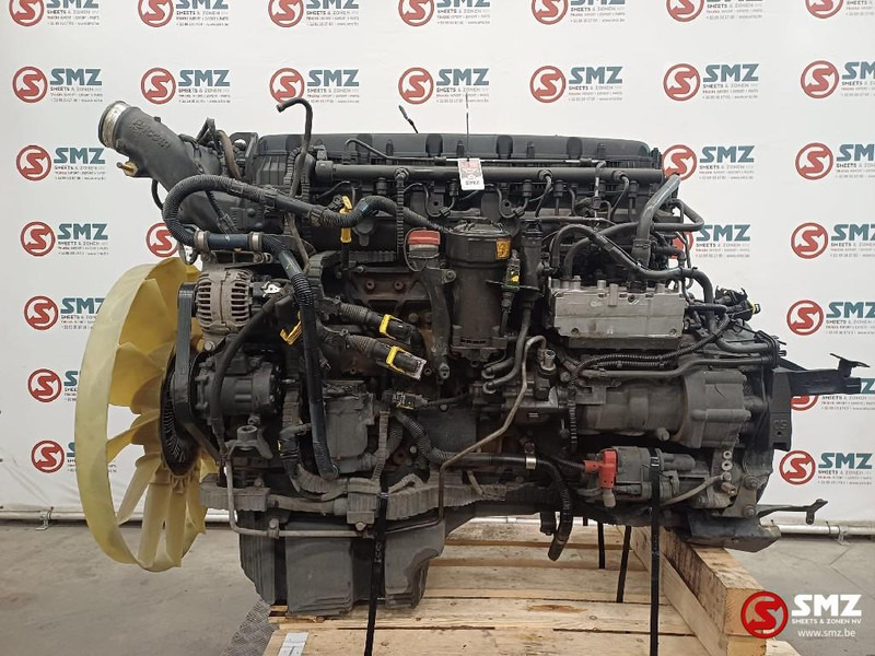 DAF Occ motor MX13 355H2 Euro 6 DAF - Двигатель для Грузовиков: фото 1 DAF Occ motor MX13 355H2 Euro 6 DAF - Двигатель для Грузовиков: фото 1