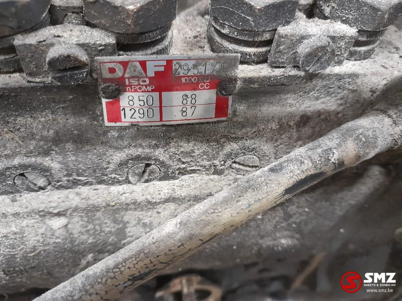 DAF Occ motor voor onderdelen DAF - Двигатель для Грузовиков: фото 5 DAF Occ motor voor onderdelen DAF - Двигатель для Грузовиков: фото 5