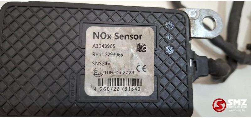 DAF Occ nox-sensor DAF - Сенсор для Грузовиков: фото 4 DAF Occ nox-sensor DAF - Сенсор для Грузовиков: фото 4