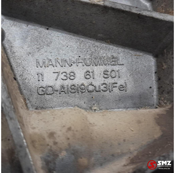 DAF Occ oliefilterhuis MX13 DAF - Масляный фильтр для Грузовиков: фото 5 DAF Occ oliefilterhuis MX13 DAF - Масляный фильтр для Грузовиков: фото 5