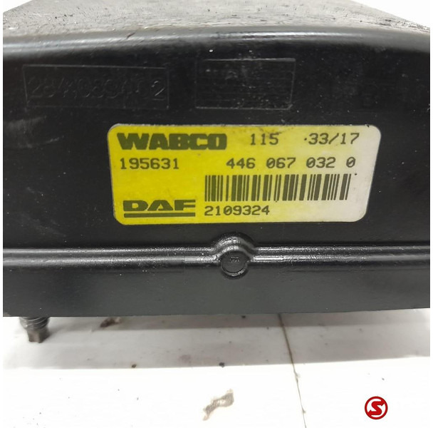 DAF Occ radar sensor DAF - Сенсор для Грузовиков: фото 5 DAF Occ radar sensor DAF - Сенсор для Грузовиков: фото 5