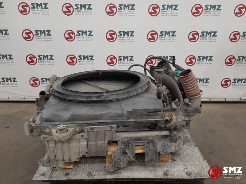 DAF Occ radiator + intercooler + expansievat DAF - Радиатор для Грузовиков: фото 3 DAF Occ radiator + intercooler + expansievat DAF - Радиатор для Грузовиков: фото 3