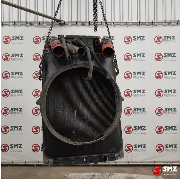 DAF Occ radiator + intercooler + expansievat DAF - Радиатор для Грузовиков: фото 1 DAF Occ radiator + intercooler + expansievat DAF - Радиатор для Грузовиков: фото 1