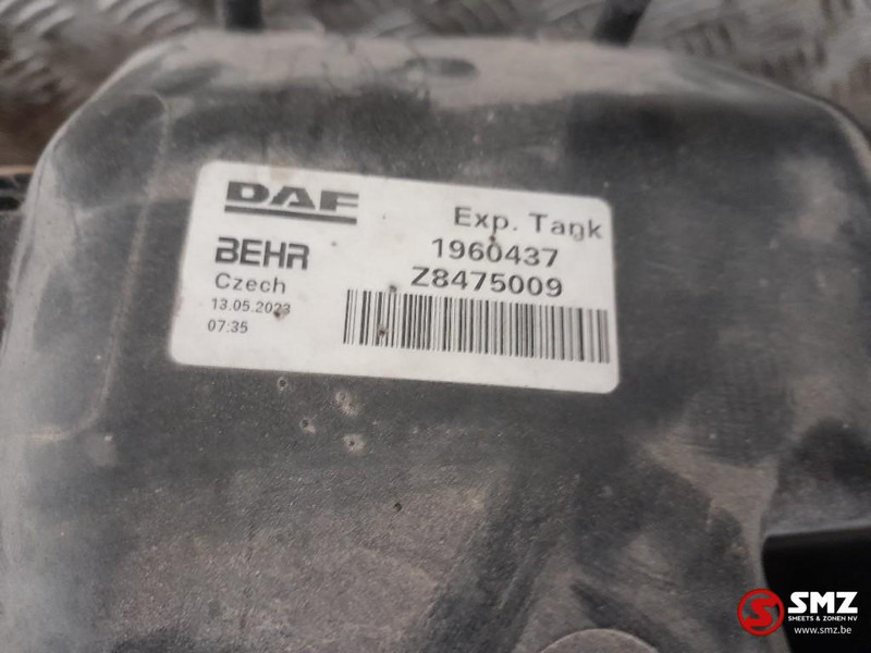 Радиатор для Грузовиков DAF Occ radiator + intercooler + expansievat DAF: фото 6