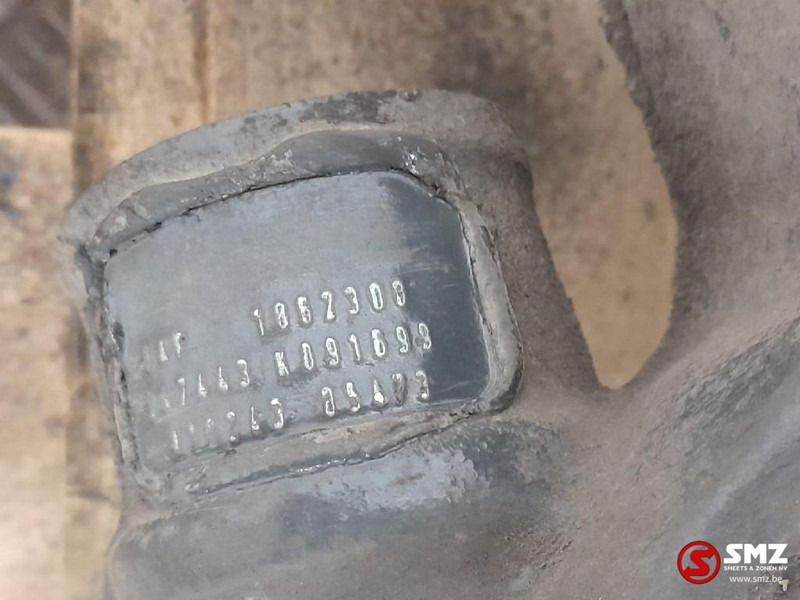 DAF Occ remklauw linksachter DAF - Тормозной суппорт для Грузовиков: фото 5 DAF Occ remklauw linksachter DAF - Тормозной суппорт для Грузовиков: фото 5