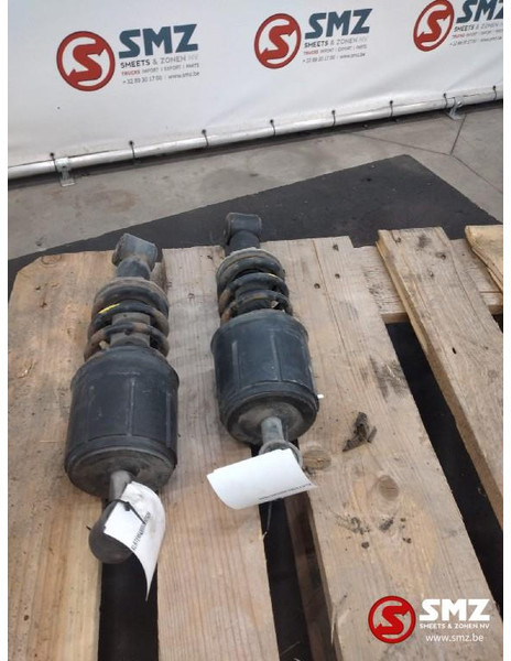 DAF Occ set cabineschokdempers DAF - Подвеска кабины для Грузовиков: фото 1 DAF Occ set cabineschokdempers DAF - Подвеска кабины для Грузовиков: фото 1