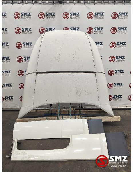 DAF Occ set cabinespoilers DAF - Аэродинамика/ Спойлеры для Грузовиков: фото 1 DAF Occ set cabinespoilers DAF - Аэродинамика/ Спойлеры для Грузовиков: фото 1