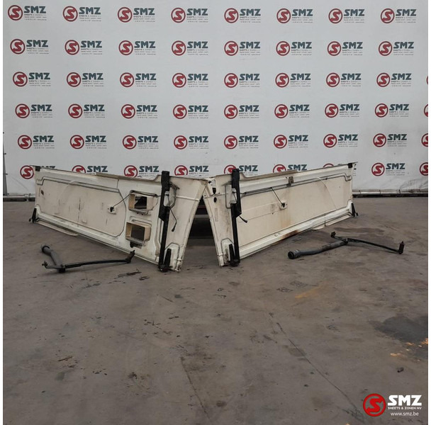 DAF Occ set side skirts L/R DAF - Рама/ Шасси для Грузовиков: фото 2 DAF Occ set side skirts L/R DAF - Рама/ Шасси для Грузовиков: фото 2